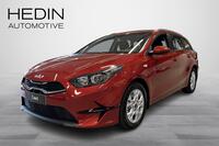 1,0 T-GDI Mild-Hybrid 100hv LX Comfort DCT SW // LX Comfort Pack // heti ajoon Kia Ceed