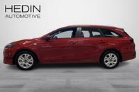 1,0 T-GDI Mild-Hybrid 100hv LX Comfort DCT SW // LX Comfort Pack // heti ajoon Kia Ceed