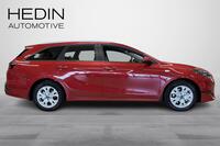 1,0 T-GDI Mild-Hybrid 100hv LX Comfort DCT SW // LX Comfort Pack // heti ajoon Kia Ceed
