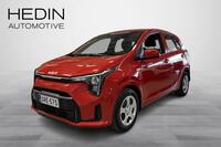 1,0 LX AMT 4P // Esittelyauto nopeaan toimitukseen / 2x Renkaat // heti ajoon Kia Picanto