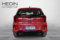 1,0 LX AMT 4P // Esittelyauto nopeaan toimitukseen / 2x Renkaat // heti ajoon Kia Picanto