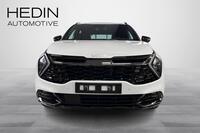 1,6 T-GDI AWD Plug-in Hybrid Edition AT 245hv *** Rahoituskorko 0,99 % + kulut heti ajoon Kia Sportage