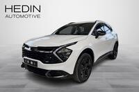 1,6 T-GDI AWD Plug-in Hybrid Edition AT 245hv *** Rahoituskorko 0,99 % heti ajoon Kia Sportage