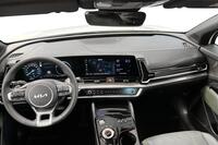 1,6 T-GDI AWD Plug-in Hybrid Edition AT 245hv *** Rahoituskorko 0,99 % heti ajoon Kia Sportage