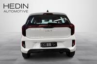 heti ajoon Kia Picanto