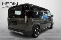 heti ajoon Kia PV5