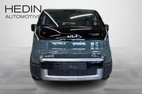 heti ajoon Kia PV5