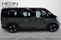 heti ajoon Kia PV5