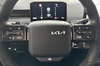 heti ajoon Kia PV5