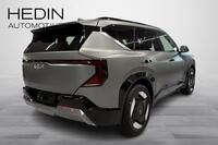 heti ajoon Kia EV5