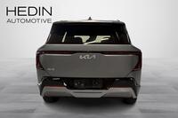 heti ajoon Kia EV5