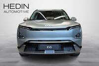heti ajoon Kia EV5