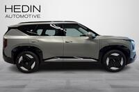 heti ajoon Kia EV5