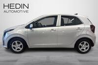 heti ajoon Kia Picanto