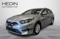 1,0 T-GDI 100hv LX SW *** Rahoituskorko 0,99 % heti ajoon Kia Ceed