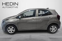 heti ajoon Kia Picanto