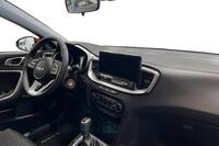 heti ajoon Kia Ceed