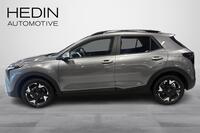 heti ajoon Kia Stonic