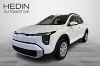 heti ajoon Kia Stonic