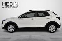 heti ajoon Kia Stonic