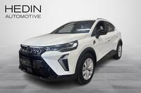 heti ajoon Mitsubishi ASX