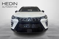 heti ajoon Mitsubishi ASX