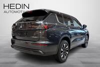 heti ajoon Mitsubishi Outlander