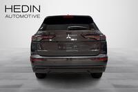 heti ajoon Mitsubishi Outlander