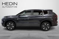 heti ajoon Mitsubishi Outlander