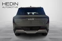 heti ajoon Kia EV5