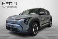 heti ajoon Kia EV3