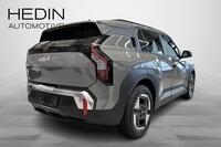 heti ajoon Kia EV3