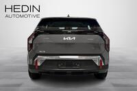 heti ajoon Kia EV3