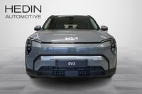 heti ajoon Kia EV3