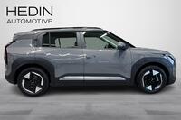 heti ajoon Kia EV3