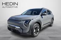 heti ajoon Kia EV3