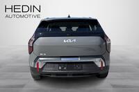 heti ajoon Kia EV3