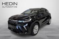 heti ajoon Mitsubishi ASX