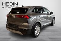 heti ajoon Mitsubishi Grandis