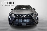 heti ajoon Mitsubishi Grandis