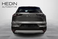 heti ajoon Mitsubishi Grandis