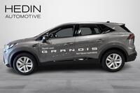 heti ajoon Mitsubishi Grandis