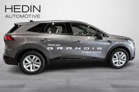 heti ajoon Mitsubishi Grandis