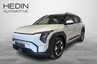 heti ajoon Kia EV3