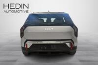 heti ajoon Kia EV3