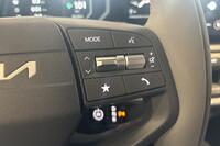 heti ajoon Kia EV3