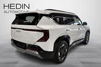 heti ajoon Kia EV5