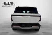 heti ajoon Kia EV5