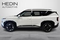 heti ajoon Kia EV5