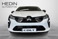 heti ajoon Mitsubishi Colt